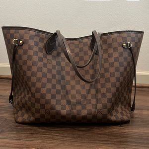 The Neverfull MM tote